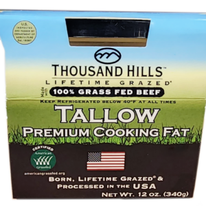TH1 - Beef Tallow Premium Cooking Fat