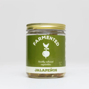 FF1 - Jalapenos 15.1 OZ- OUT OF STOCK - AVAILABLE AGAIN SUMMER, 2026.