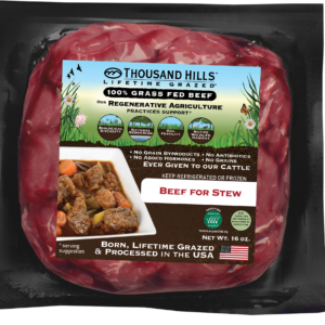 TH1 - Beef For Stew