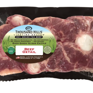 TH1 - Beef Oxtail Medallions