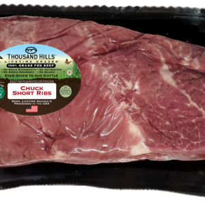 TH1 - Boneless Chuck Short Ribs
