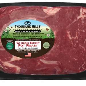 TH1 - Beef Chuck Pot Roast