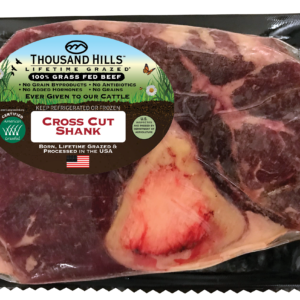 TH1 - Beef Cross Cut Shanks