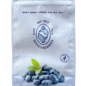 MB - Big Sky Honeyberries - 1 LB Retail
