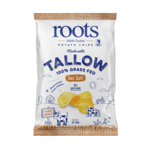 RP1 - Tallow Sea Salt Chips 1 OZ
