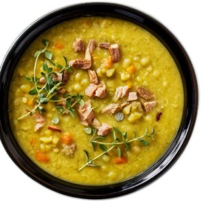 YS1 - Soup Ham & Split Pea Soup (GF)