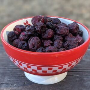 FO2 - Cherries Flathead Freeze Dried (O) 2 OZ