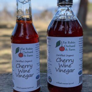 FO3 - Cherries Flathead Wine Vinegar (O)