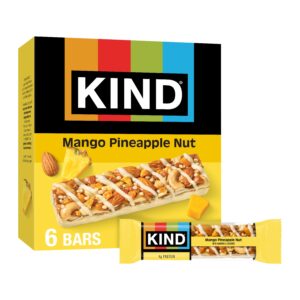 KH1 - Bar | Mango Pineapple Nut - NEW!