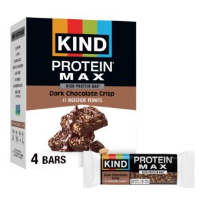 KH1 - Bar Protein Max | Dark Chocolate Crisp - NEW!