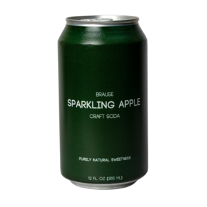 AABS - Craft Soda Sparkling Apple - NEW!