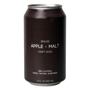 AABS - Malt Craft Soda X Apple - NEW!