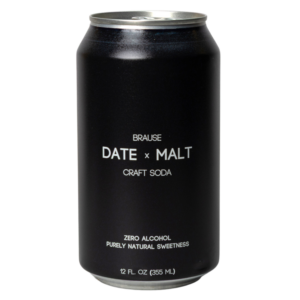AABS - Malt Craft Soda X Date - NEW!