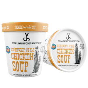 YS - Southwest Chicken Soup (FRESH Retail) - NEW FLAVOR!