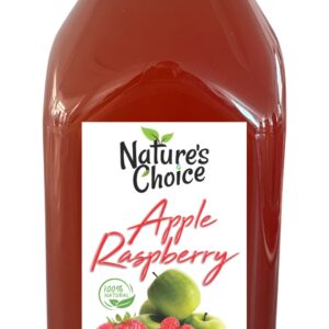 NO2 - Fruit Juice Blends Apple Raspberry | MT Made