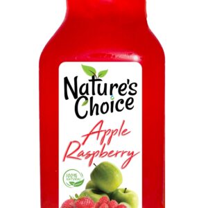 NO1 - Fruit Juice Blends Apple Raspberry | MT Made