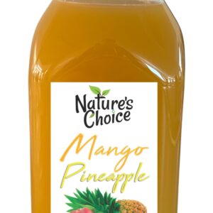 NO2 - Fruit Juice Blends Mango Pineapple | MT Made