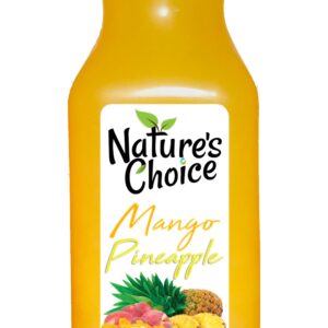 NO1 - Fruit Juice Blends Mango Pineapple | MT Made