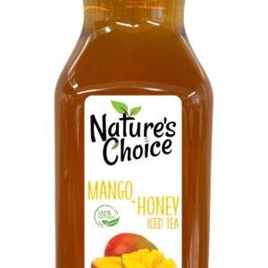 NO3 - Iced Tea Mango Honey | MT Made