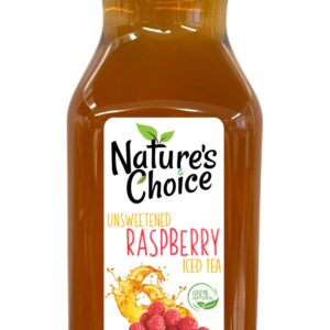 NO3 - Iced Tea Unsweetened Raspberry | MT Made
