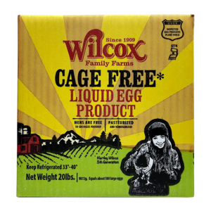 AAAAAAAWX1 - Liquid Egg Whole Cage Free with Citric - NEW!