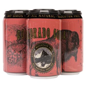 AAAAARS - Colorado, Cola - NEW!