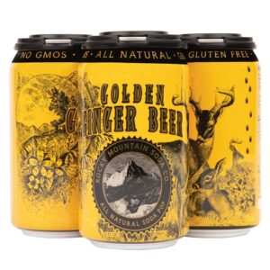 AAAAARS - Golden, Ginger Beer - NEW!