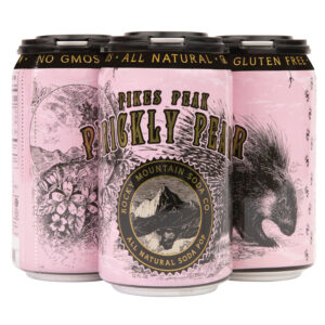 AAAAARS - Pikes Peak, Prickly Pear - NEW!