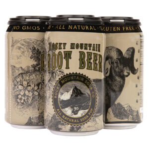 AAAAARS - Rocky Mountain, Root Beer - NEW!