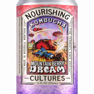 NC - Kombucha Mountain Berry Dream