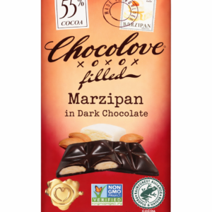 CL5 - Marzipan In Dark Chocolate Filled