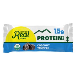 AAAAAAAAAAAAAAAAAAAAAAAAAAAAKB - Coconut Truffle Protein Bar (O) | NEW FLAVOR!!!