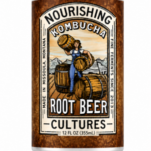 AAAAAAAAAAAAAAAAAAAAAAAAAAAAAAAAAAAAAAAAAAAAAAAAANC - Kombucha Root Beer - NEW FLAVOR!